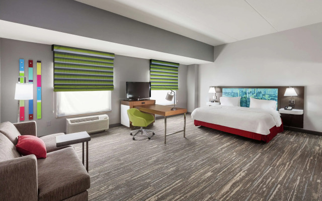 Hampton Inn & Suites Houston-Bush Intercontinental Aprt