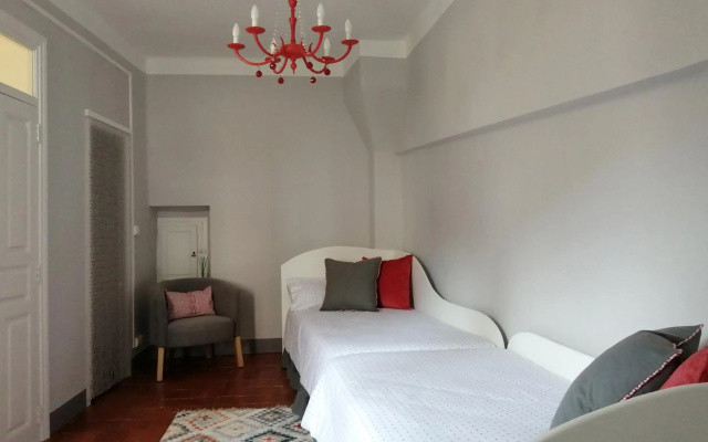 Apartamento Torreón de la Bombardera