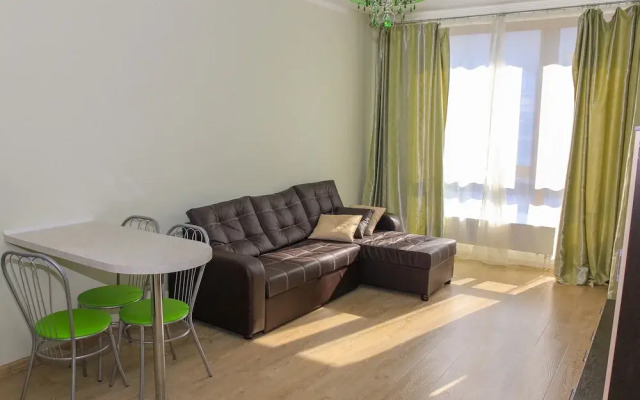 Apartment at Khodynskiy boulevard  2-3