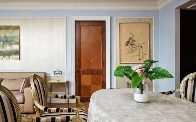 Apartment Moscow City 4908