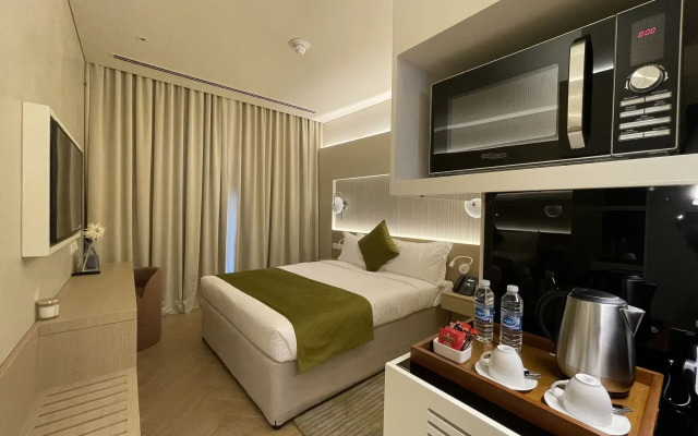Pavilion Hotel Al Jaddaf