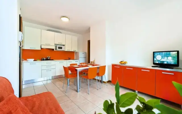 Apartment in Caorle With Heating