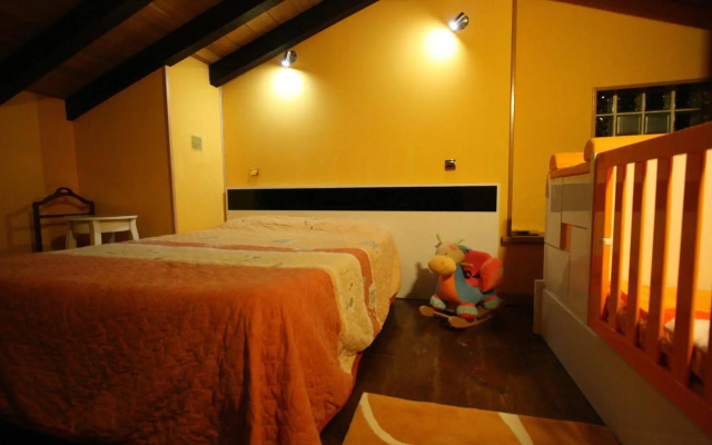 Hotel Mendi Green