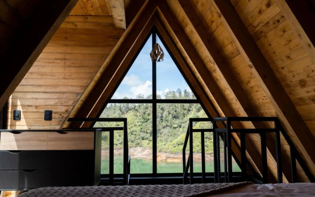 Gretel Chalets Suizo