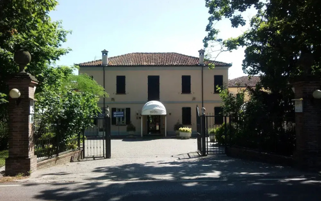 Hotel Villa Regina
