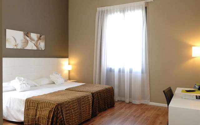 Отель Balneario Alhama de Aragon