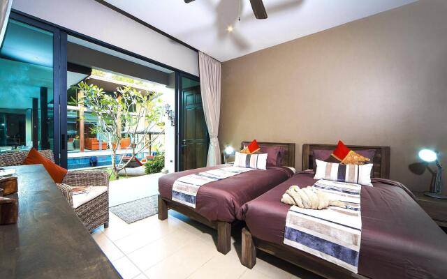 Отель Villa Prai Panah комната для гостей