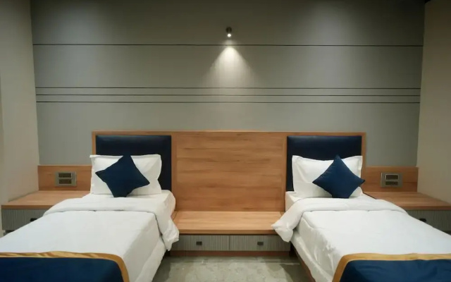 Dream Inn By Nexottel