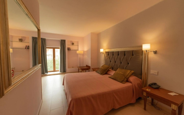 Hotel Parco delle Fontane