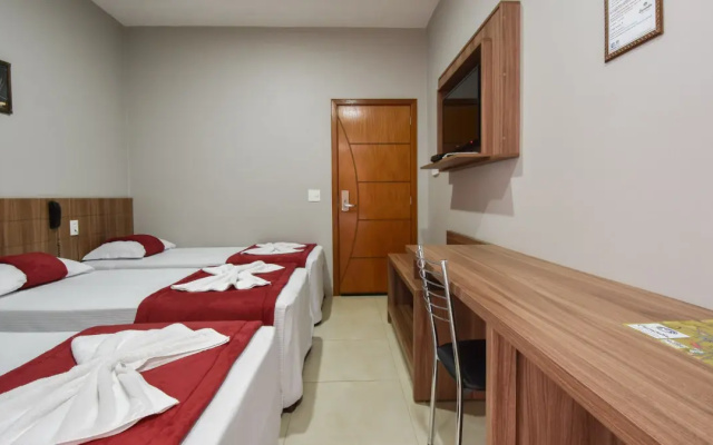 Hotel Caminhos Da Serra