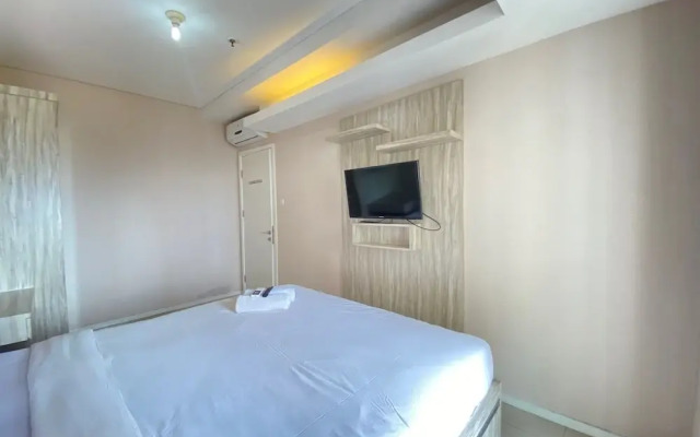 Nice And Cozy 2Br Apartment At Parahyangan Residence