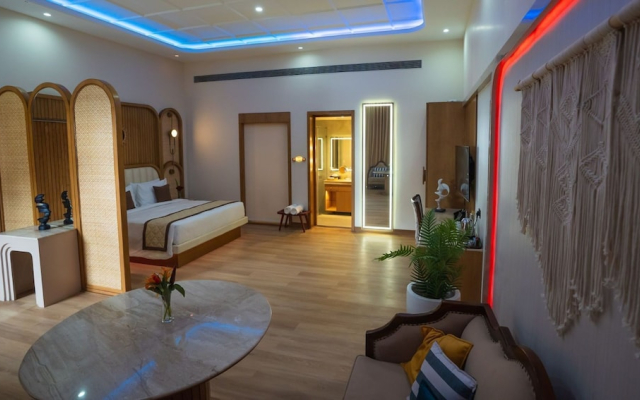 SCYLLA Luxury Resort & Spa