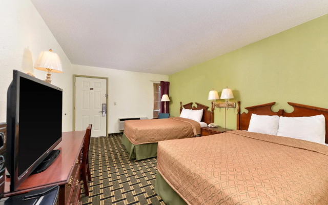 Americas Best Value Inn Anderson, SC