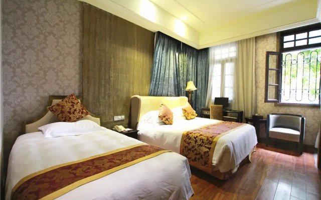 Xiamen Feisu Gulangyu Yangjiayuan Hotel