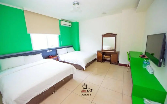 Taijing Hotel