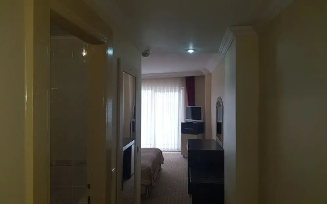 Hotel Anemurion