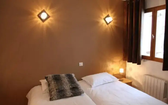 Chalet le Rocher