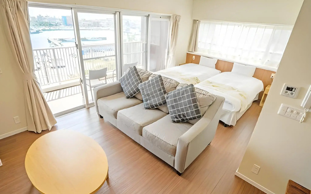 Seaside Condominium Rana Chatan