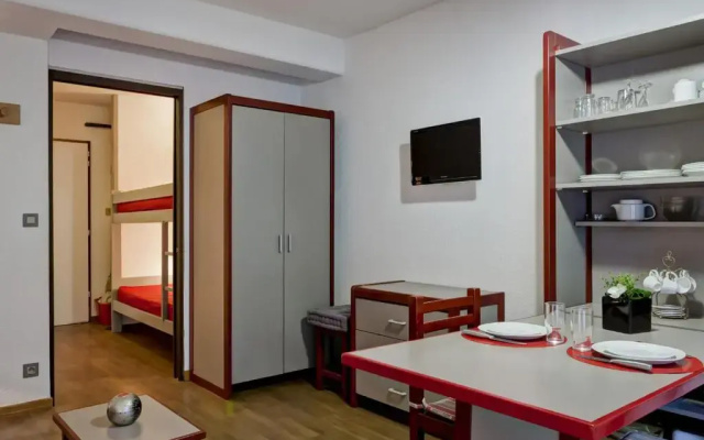 Appartement Brides-les-Bains, 1 pièce, 4 personnes - FR-1-512-81
