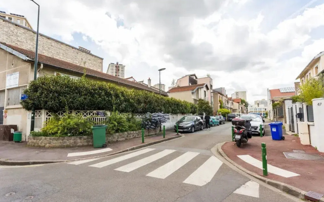 Magnificent Studio - 2P - Next to Paris