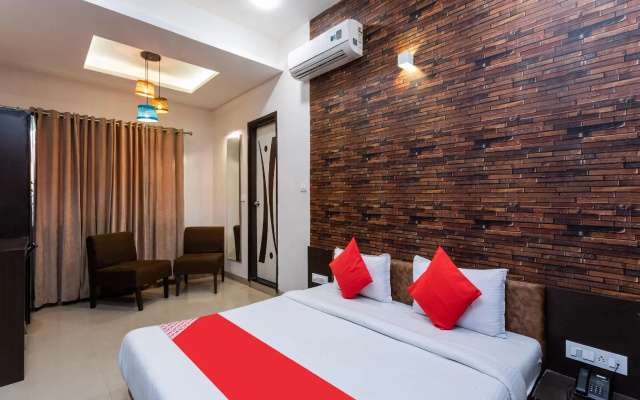 OYO 63096 Rk Residency