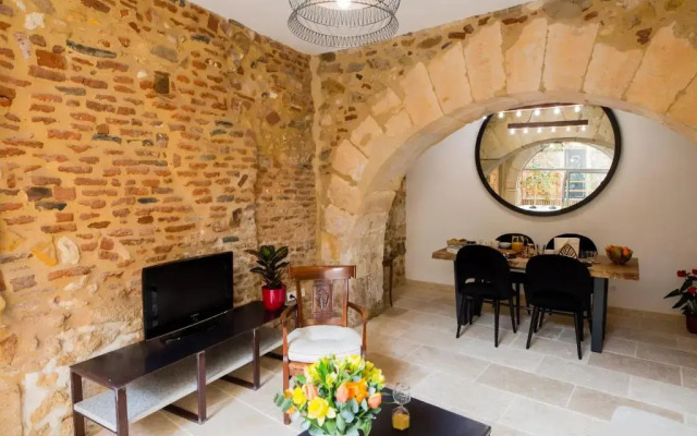 Appartement de charme au coeur de Bergerac
