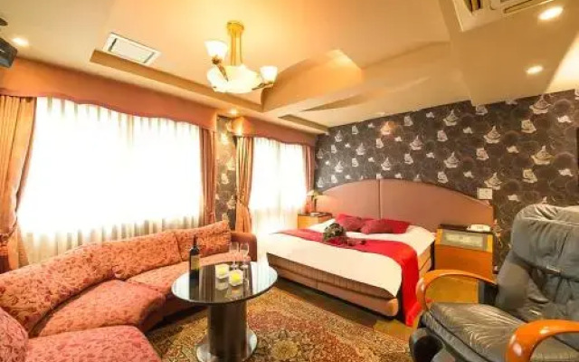 Hotel Qt Minami Osaka adult Only