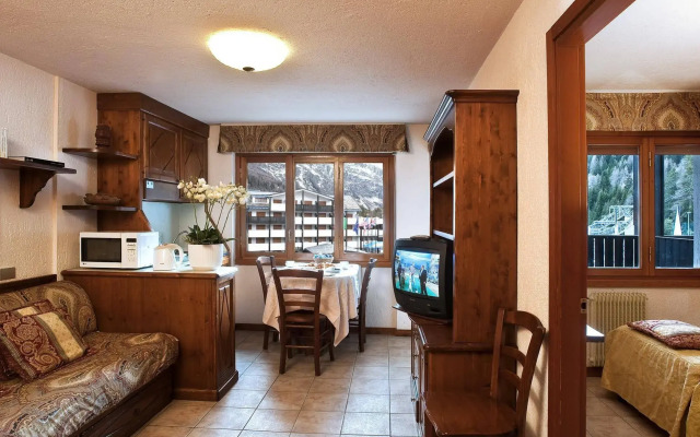 TH La Thuile - Planibel Hotel