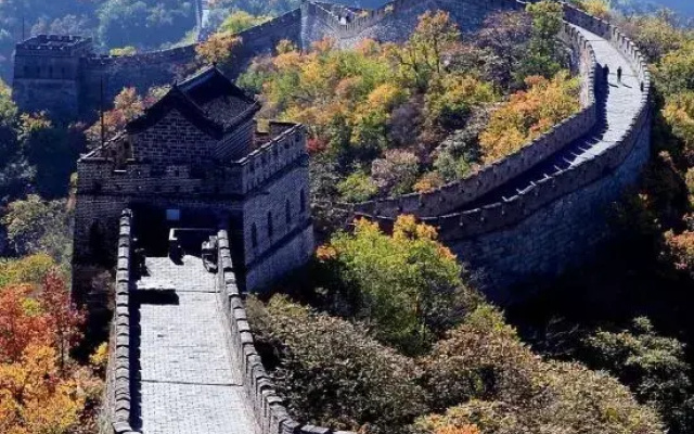 Beijing Mutian Lushan Luxiuli Homestay