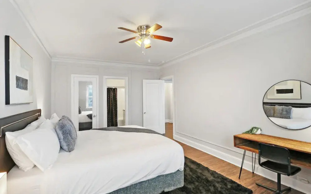 2BR Spacious Apt - BS 605