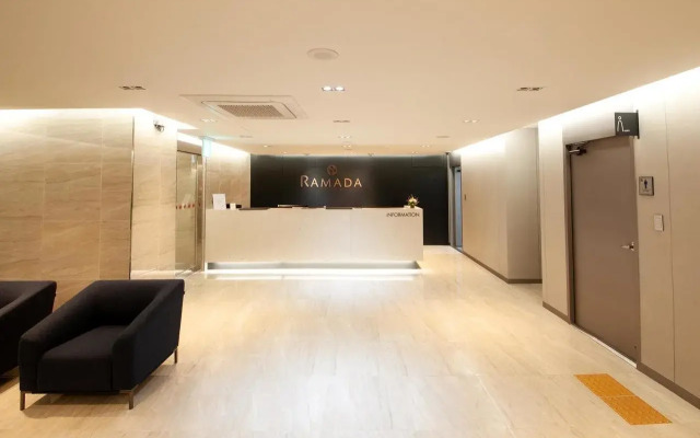 Ramada Resort MungyeongSaejae