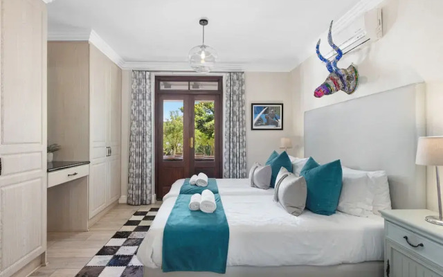 Winelands Golf Lodges at De Zalze
