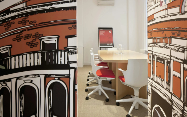 Heeton Concept Hotel Kensington