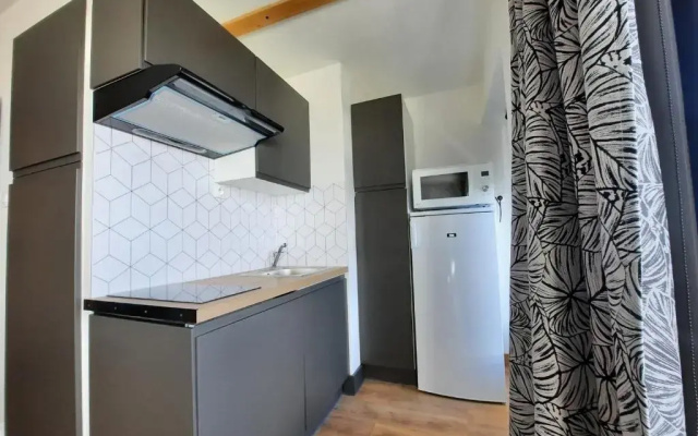 Appartement Les Menuires, 1 pièce, 4 personnes - FR-1-452-257