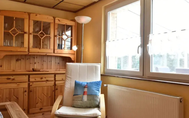 Ferienhaus mit Garten in Graal-muritz