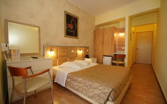 Hotel Socrates