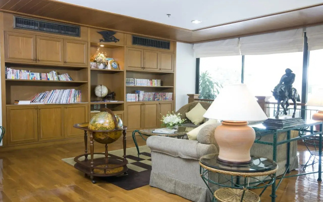 Kantary Bay Hotel And Serviced Apartments