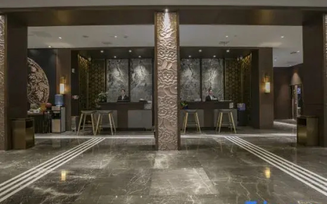 Ruzhou city Oasis Square Metropolo Hotel