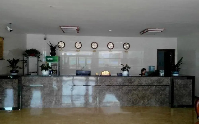 Longyang Express Hotel