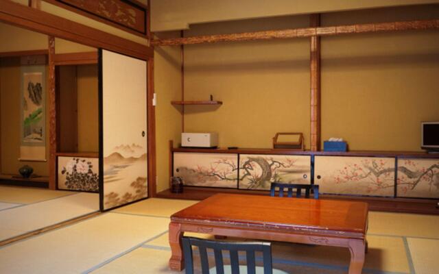 Yado Hanaya Tokubei Dorogawa Onsen Hot Spring Kashihara - 