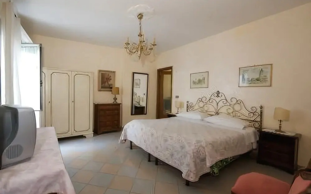 Soggiorno Burchi