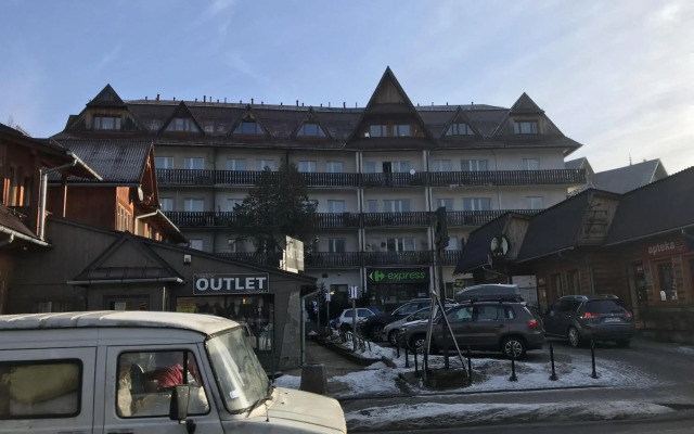 Apartament Dolne Krupowki