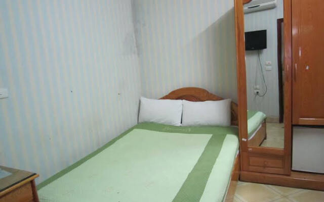 Cuu Long Hotel Ханой комната для гостей