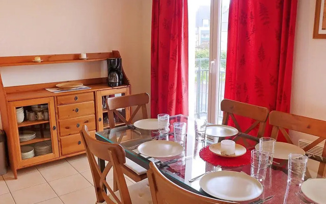 Residence Port Guillaume, Dives Sur Mer