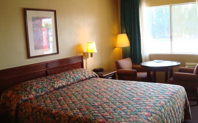 Отель Heritage Inn комната для гостей