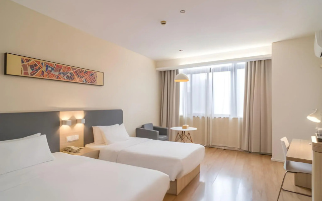 Hanting Hotel Shanghai Liuzhou Road