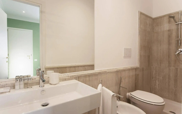 The One Prati Rooms