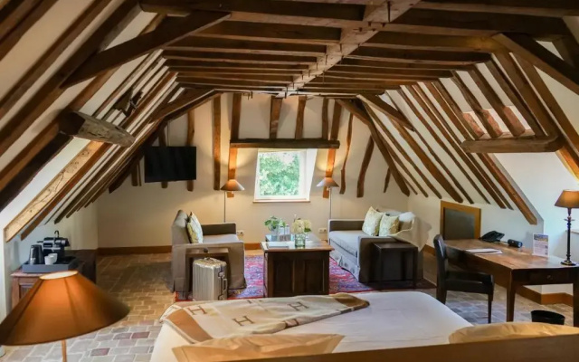 Hostellerie De Levernois