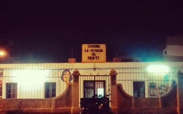 La Posada Del Misti