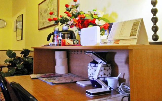 Cristina Rooms
